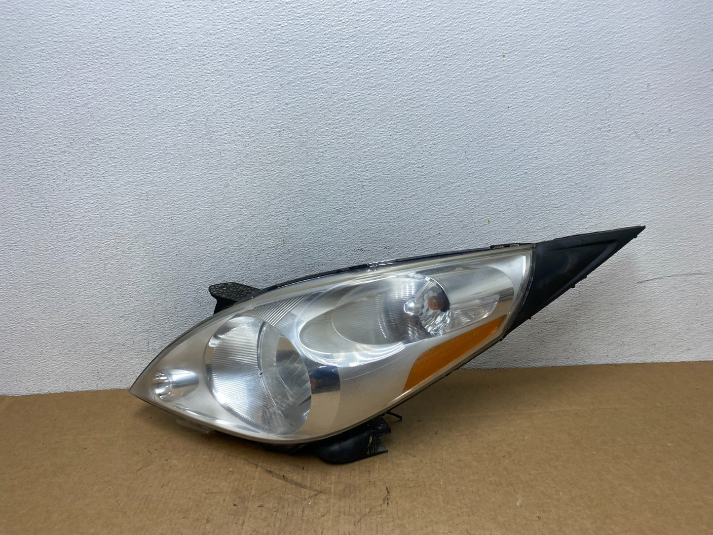 2013 to 2015 Chevrolet Spark Left Driver LH Halogen Headlight ad6074 DG0