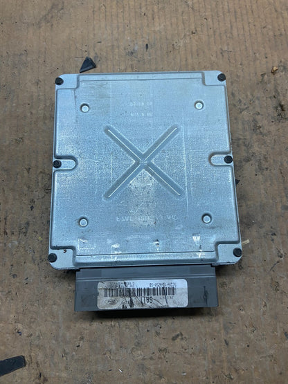 2002 Ford E-Series Van 4.2L Engine Control Module 3c2a-12a650-sb H6498 PS2