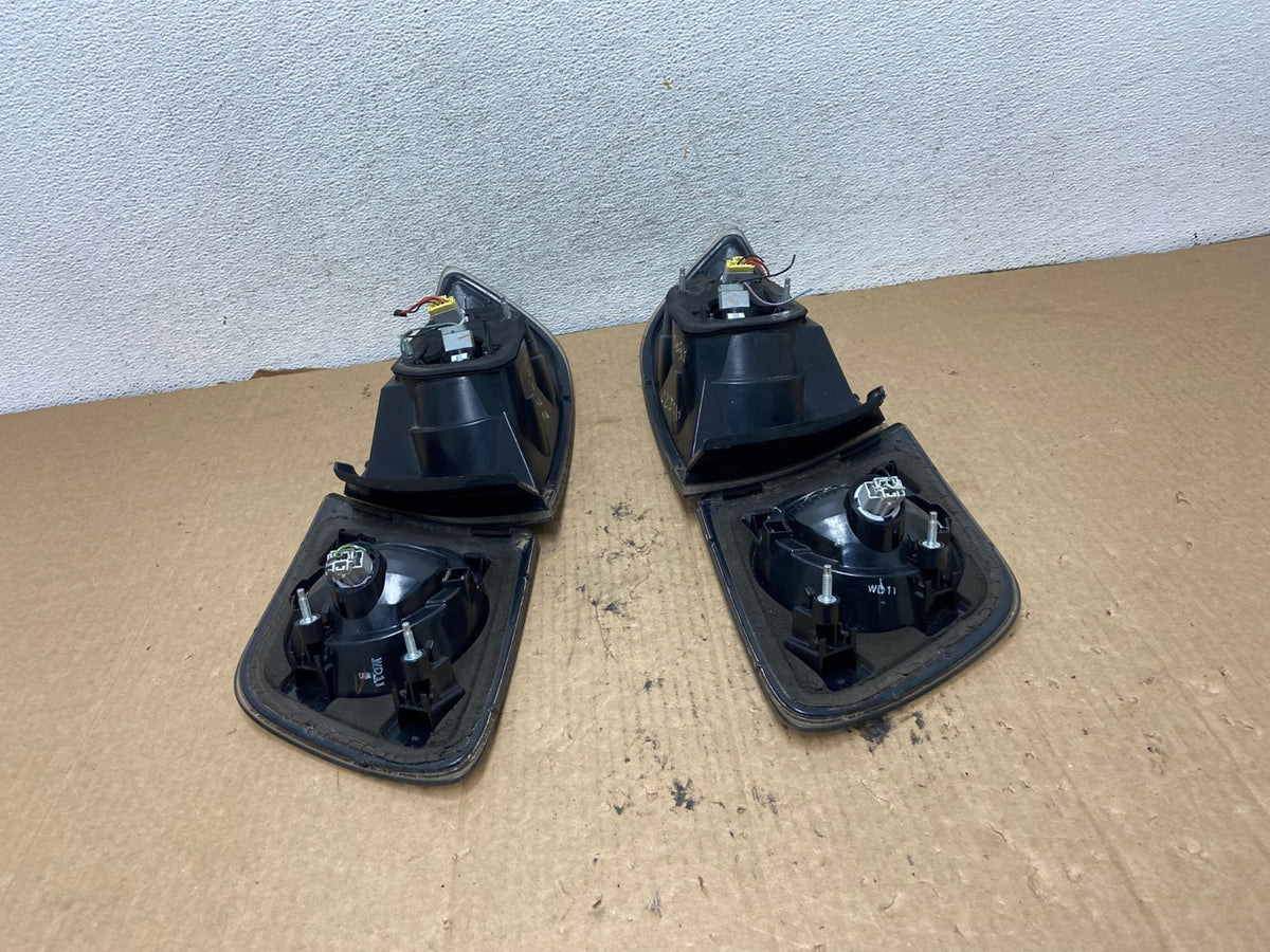 Sedan 2007 2008 2009 Mazda 3 Left+Right Side Tail Lights AG2222 LK8