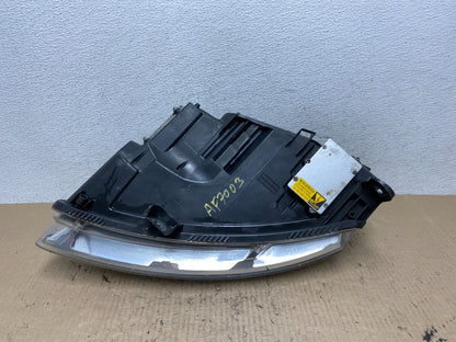 2005 to 2008 Audi A6 Right Passenger Side Headlight Xenon HID AF7003 DW8