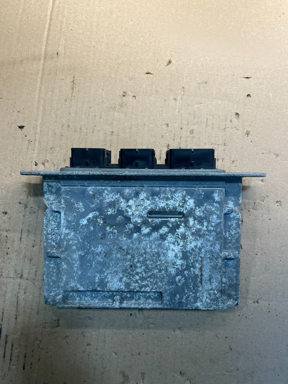 2008 Ford Van E-Series 5.4L Engine Control Module Unit ECU v1955 PS0