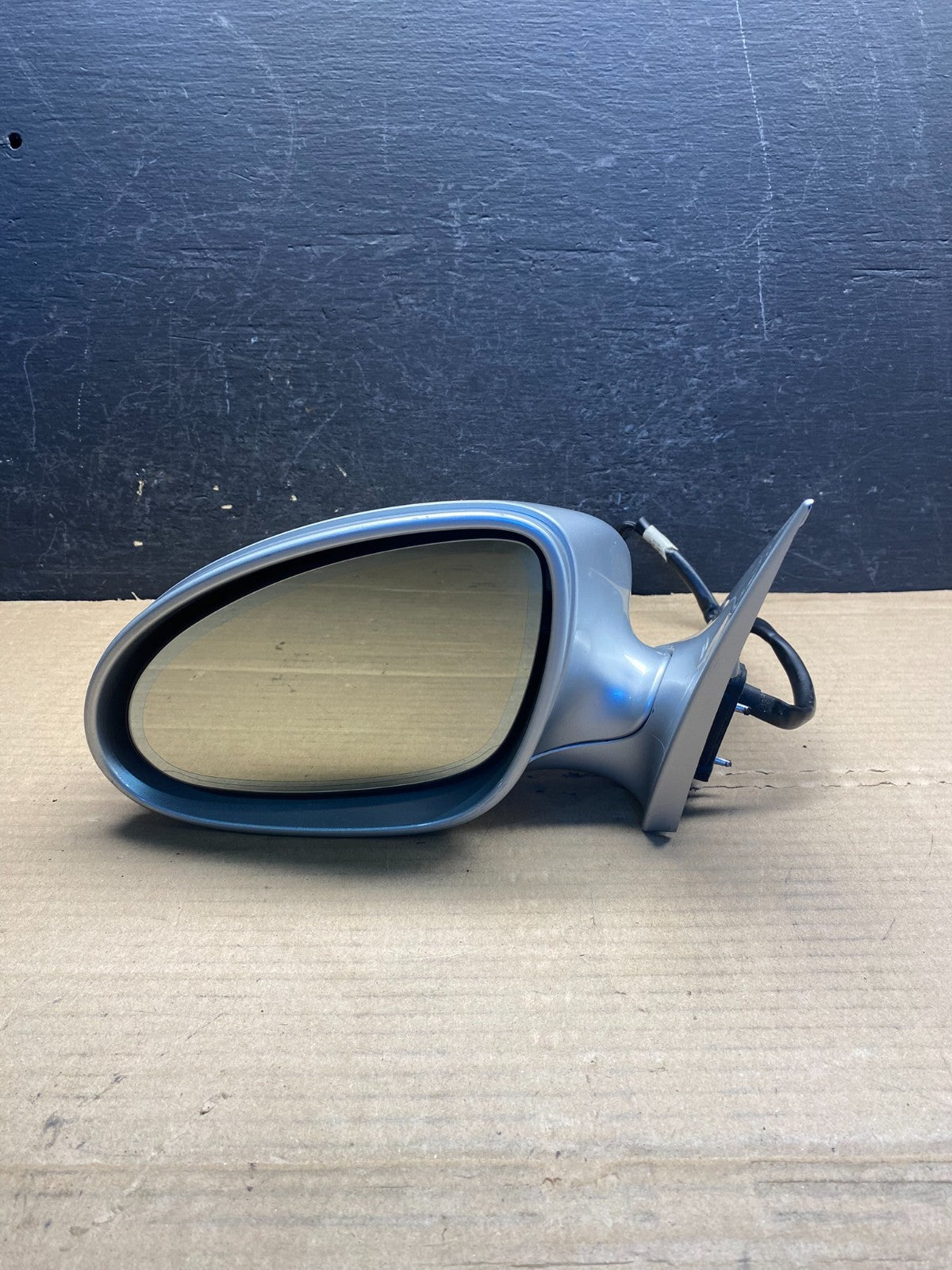 2006 to 2008 Mercedes-Benz S-Class Left Driver LH Side View Mirror AF3946 DW8