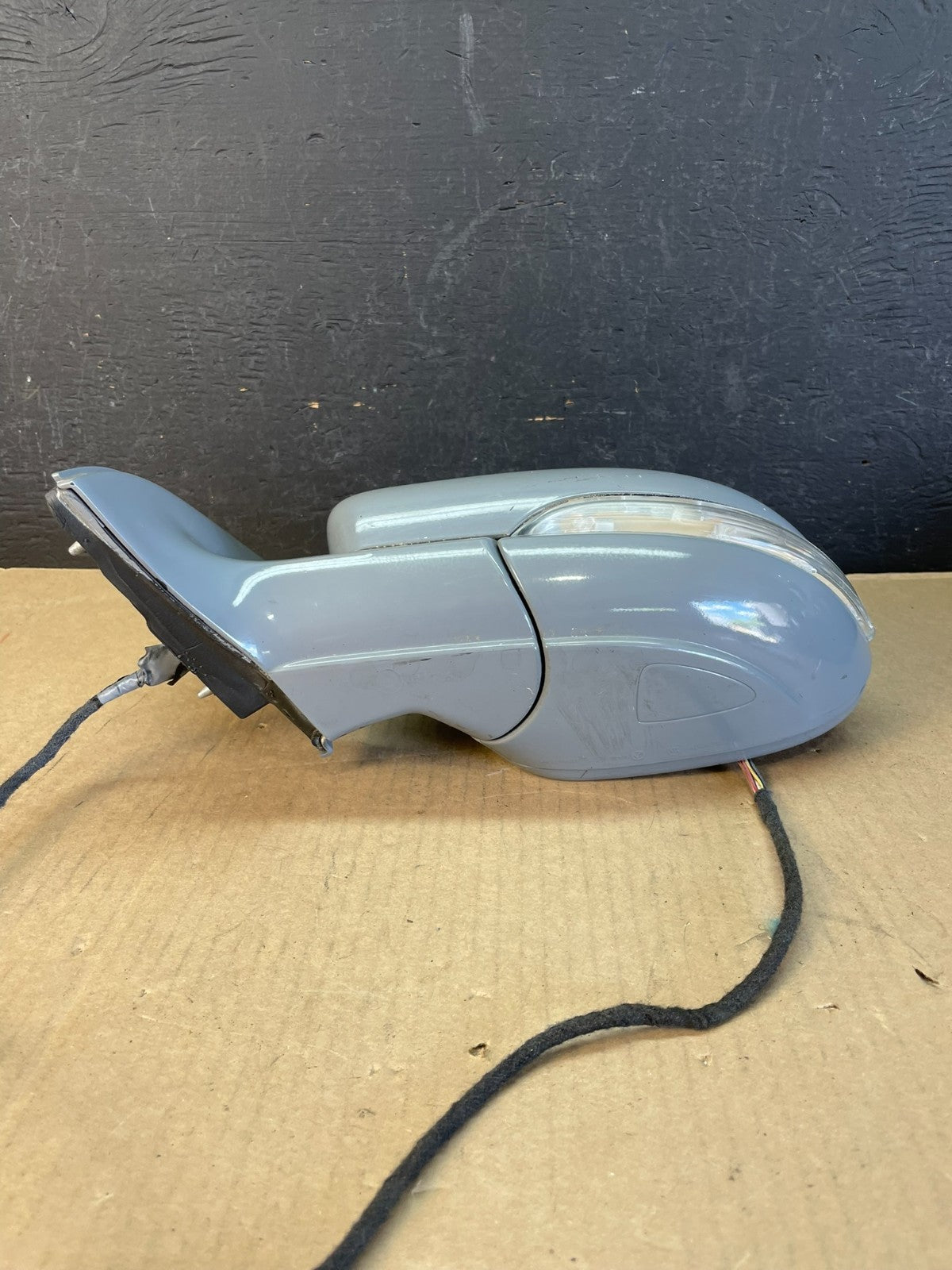 2010-2014 Volkswagen Golf GTI Left Driver Lh View Door Mirror AD5554 DW3
