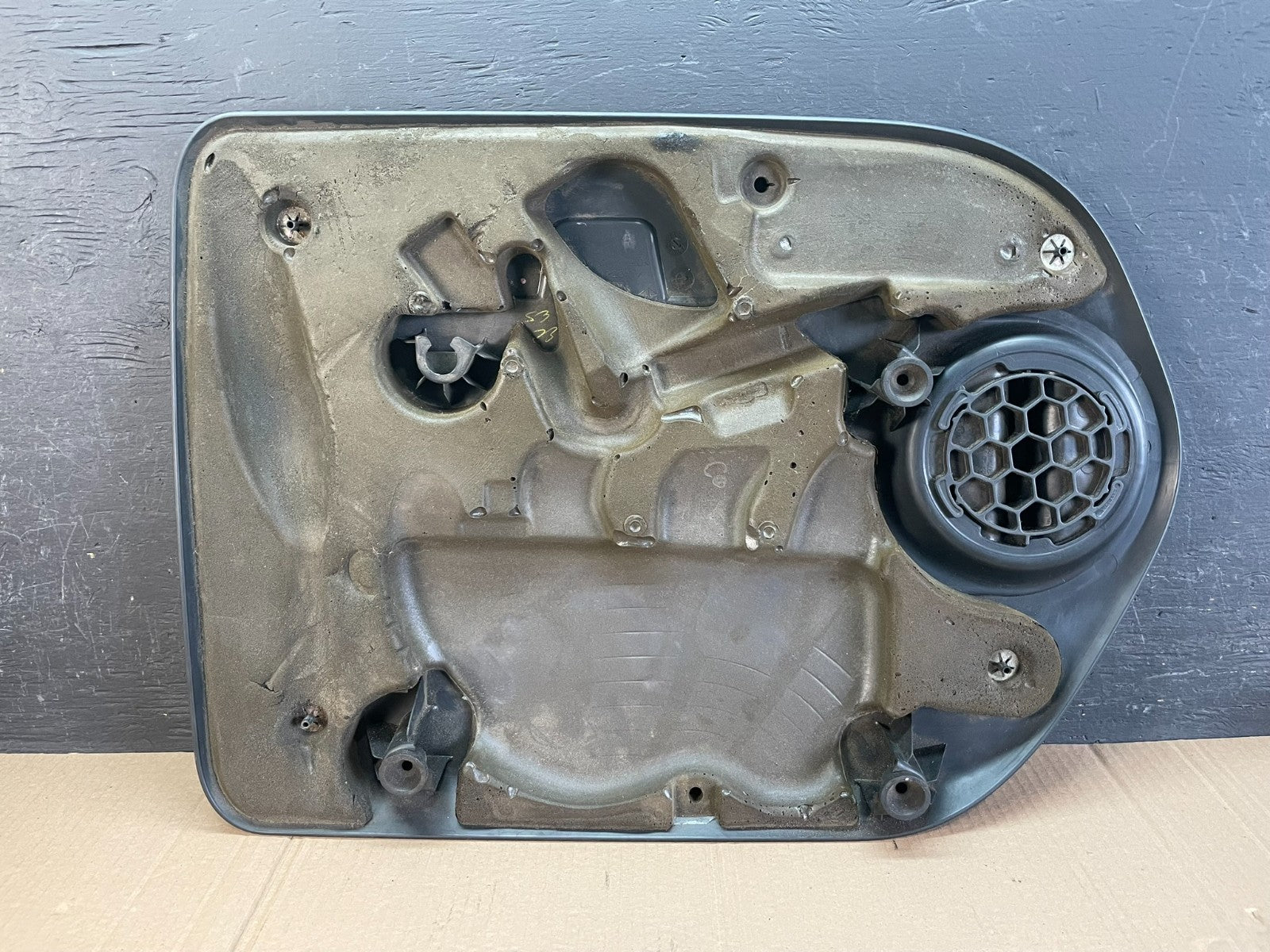 2014 to 2022 Jeep Cherokee 3.2L V6 VVT Engine Motor Cover AD8615 DG5