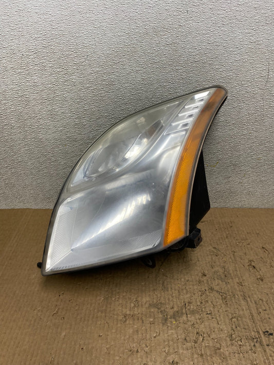 2010 2011 2012 Nissan Sentra Halogen Left Driver LH Side Headlight W7711 DW0