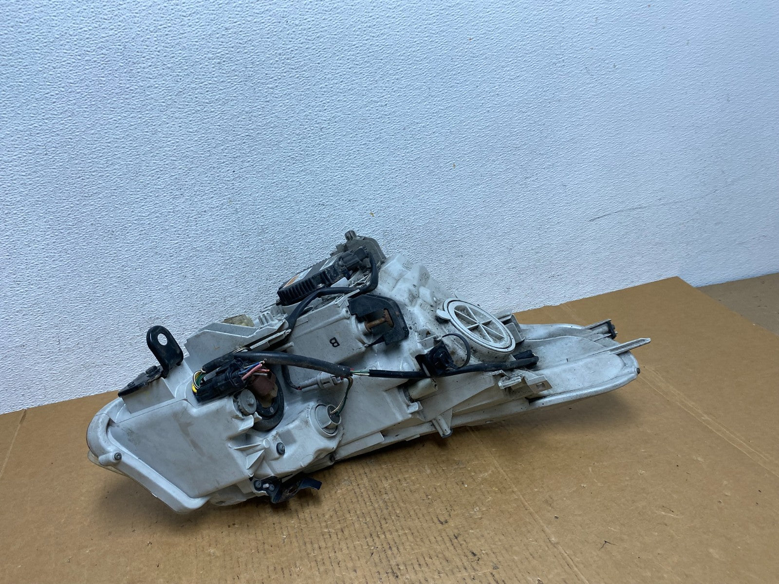 2007-2009 Infiniti G35 G37 Left Driver Hid Xenon Headlight Sedan AD9281 DW6