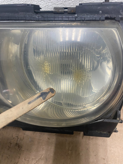 1999-2001 BMW 7 Series E38 740i Halogen Left Driver LH Headlight M2284 DW5