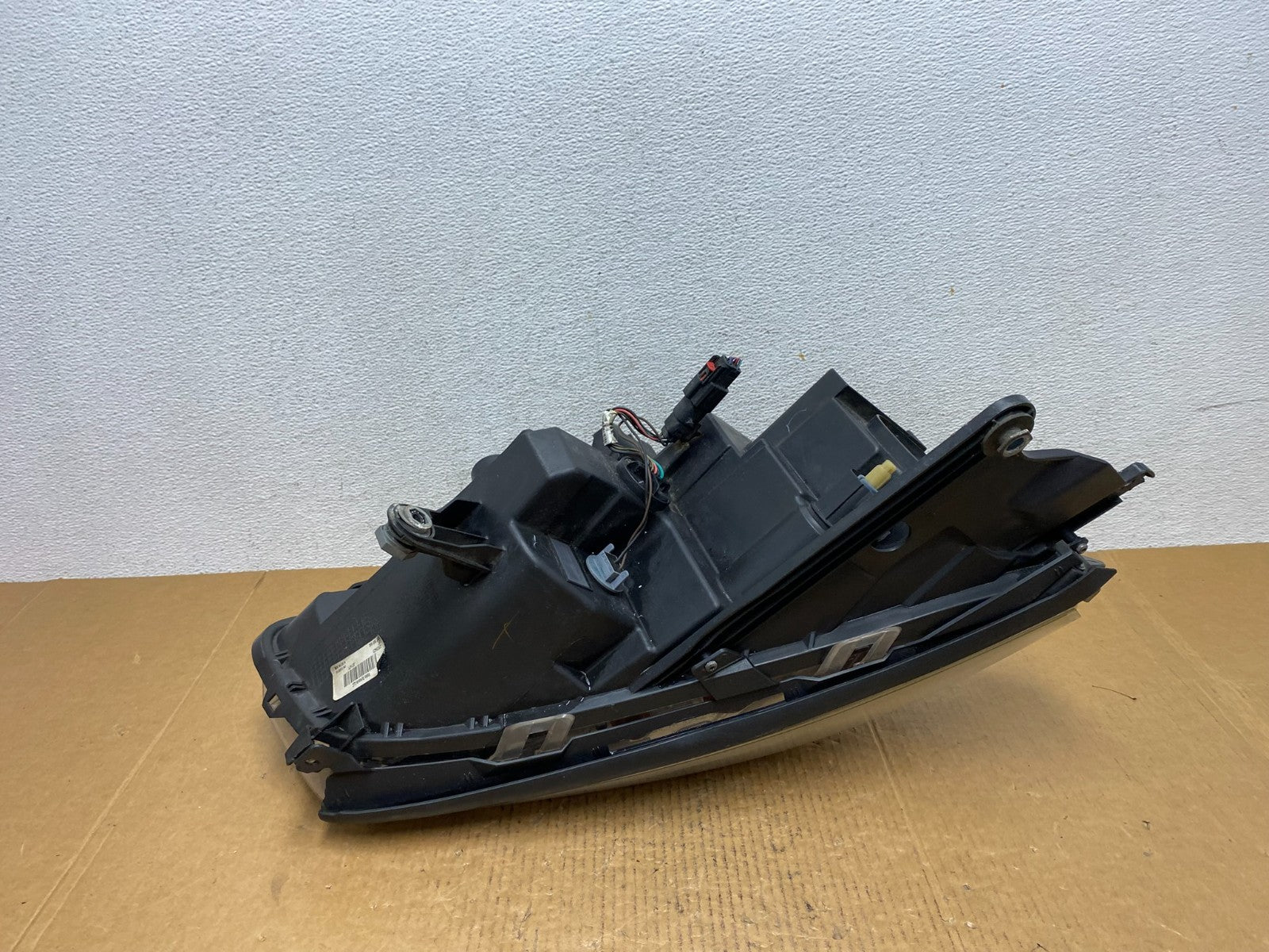 2013-2016 Gmc Acadia Left Driver LH Side Led Halogen Headlight AE0456 DW6