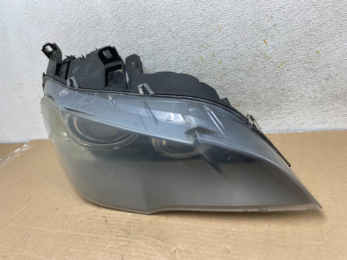 2007 2008 2009 2010 Bmw X5 Right Passenger RH Headlight Xenon Hid AH9379 DW1