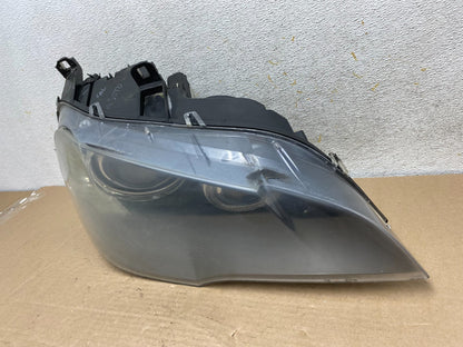 2007 2008 2009 2010 Bmw X5 Right Passenger RH Headlight Xenon Hid AH9379 DW1