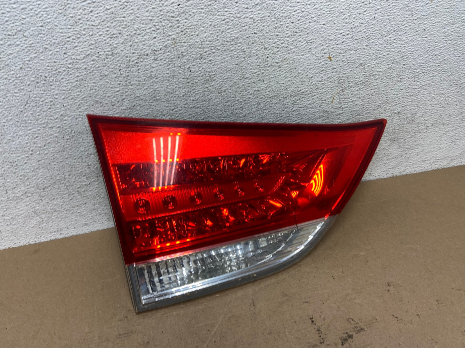 2011-2020 Toyota Sienna Left Driver LH Side Inner Tail Light AF4625 LK0