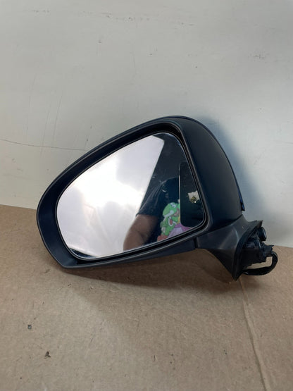 2010 to 2015 Toyota Prius Left Driver LH Side View Door Mirror AH6209 DW9