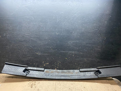 2011 to 2013 Hyundai Sonata Front Bumper Absorber Impact OEM v4295 DG3