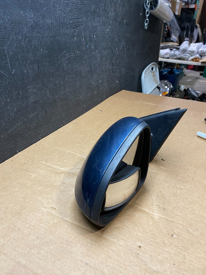 2011 to 2013 Buick Regal Left Driver LH Side View Door Mirror H4634 PS7