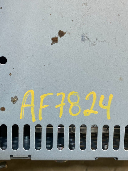 2011 to 2014 Ford Edge Radio Cd Mechanism Receiver af7824 DG7