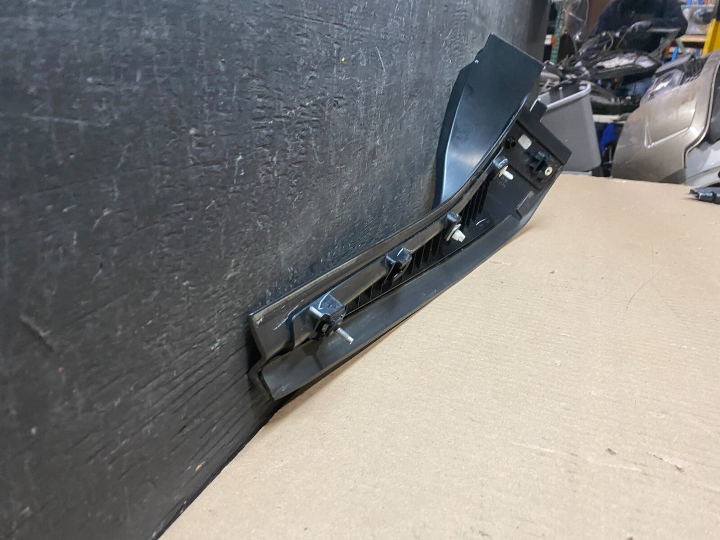 2011-2017 Honda Odyssey Left Driver Rear Gate Spoiler Garnish Oem G6083 DG8