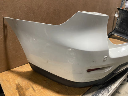 2013 to 2016 Nissan Pathfinder SL SV Rear Bumper Cover V2904 PS1