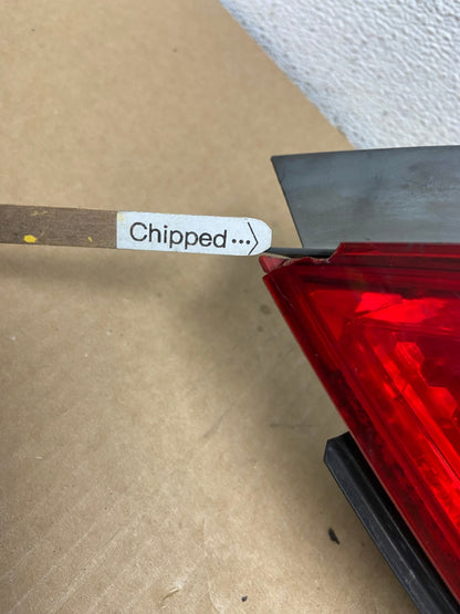2003 2004 2005 Honda Accord Coupe Right Passenger Rh Tail Light AG2058 LK4