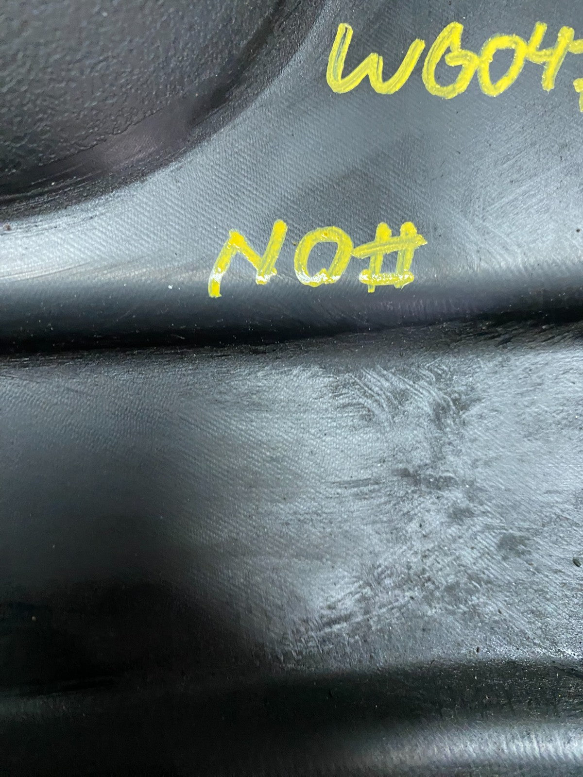 2007 to 2009 Acura MDX OEM 3.7L Engine Cover w6047 DG8