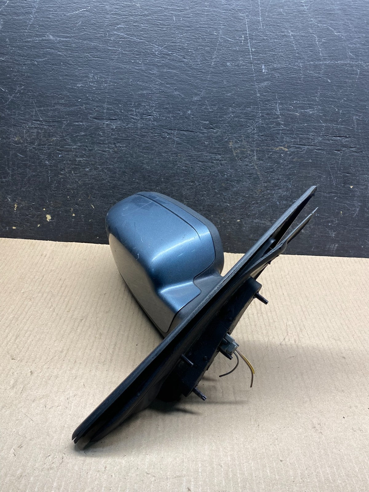 2006 to 2010 Ford Fusion Milan Right Passenger View Door Mirror AG9881 DW2