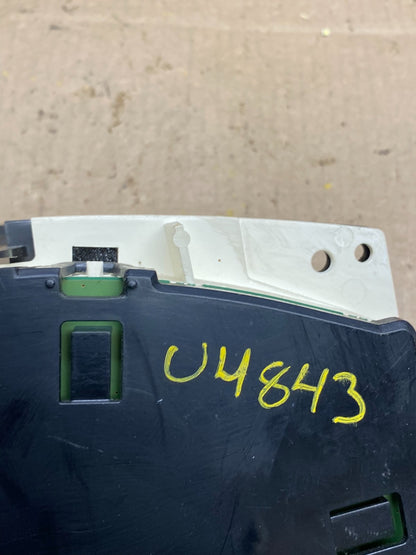 2004 to 2007 Chevrolet Express Speedometer Cluster Gauge u4843 DG7