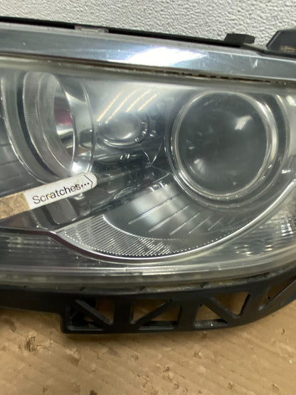 2006 to 2009 Lincoln MKZ Zephyr Left Driver Headlight Xenon AD4242 DW3