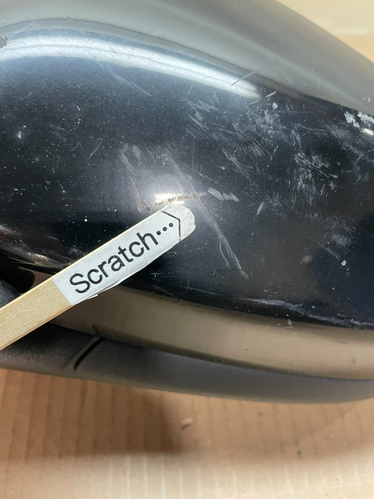 2015-2020 Ford Fusion Left Driver LH View Power Door Heated Mirror AJ0814 DG7