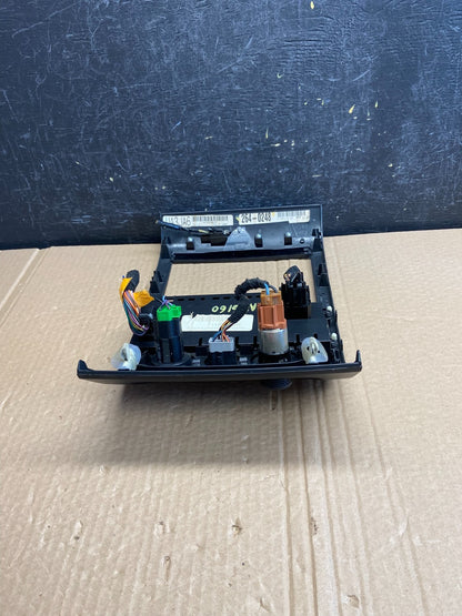 2004 to 2008 Ford F150 Radio Climate Dash Bezel Surround Black af6160 DG4