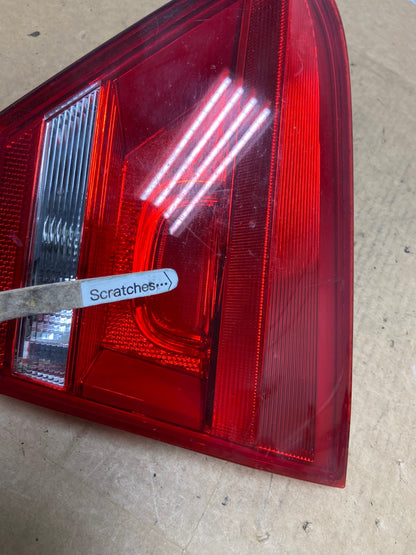 2012 to 2015 Volkswagen Passat Right Passenger Tail light inner AD4600 LK3