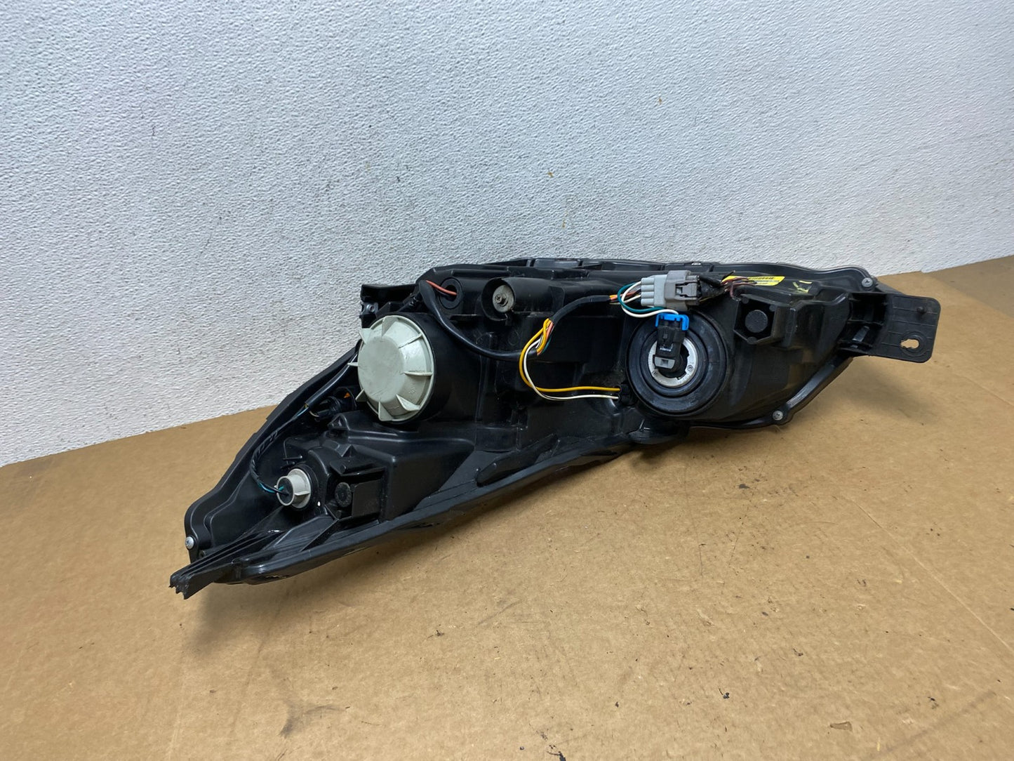 2013 - 2014 Subaru Legacy Outback Right Passenger Headlight DEPO AE3176 DW6