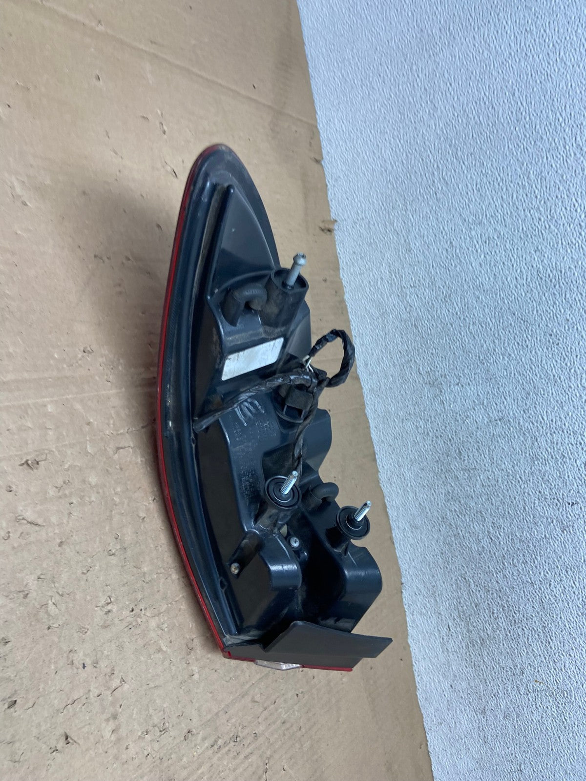 2011 - 2014 Chrysler 200 Sedan Left Driver LH Led Tail Light AE9367 LK4