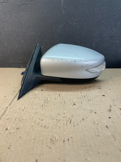 2016 to 2018 Nissan Altima Left Driver LH View Power Turn Door Mirror AE0729 DW0