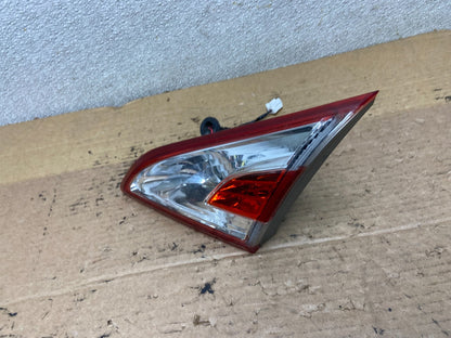 2011-2014 Nissan Murano Right Passenger RH Side Inner Tail Light Oem AB3377 LK1