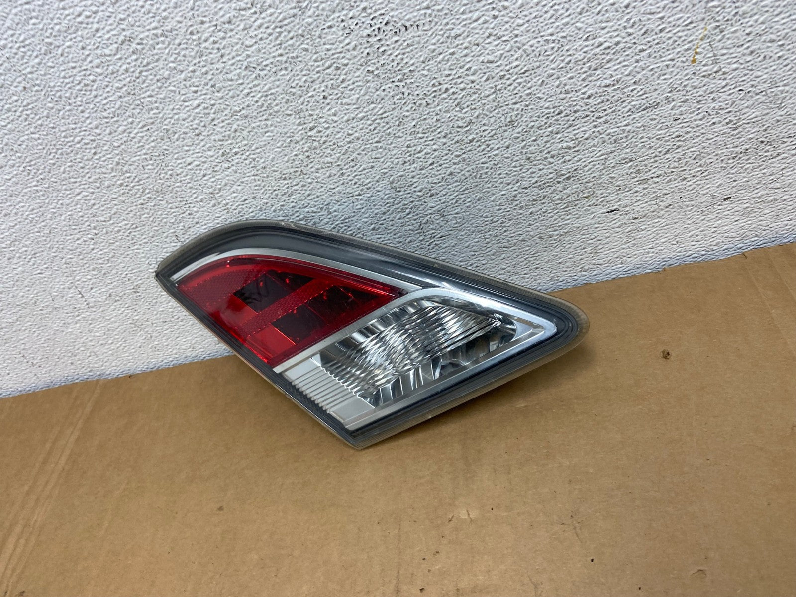 2009 2010 2011 2012 2013 Mazda 6 Left Driver Lh Side Inner Tail Light AD2640 LK1
