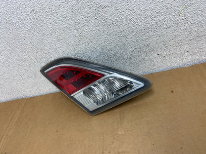 2009 2010 2011 2012 2013 Mazda 6 Left Driver Lh Side Inner Tail Light AD2640 LK1
