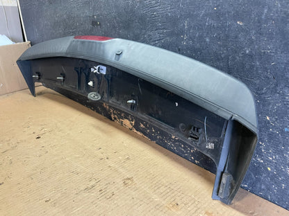 2007 to 2012 Dodge Caliber Rear Trunk Spoiler OEM aa5933 DG6