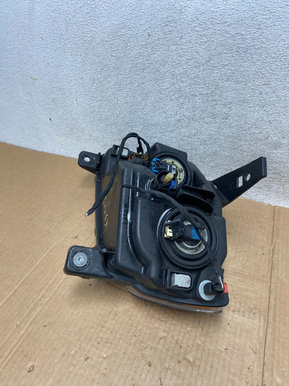 2011-2013 Jeep Grand Cherokee Right Passenger Halogen Headlight AI4467 DW6