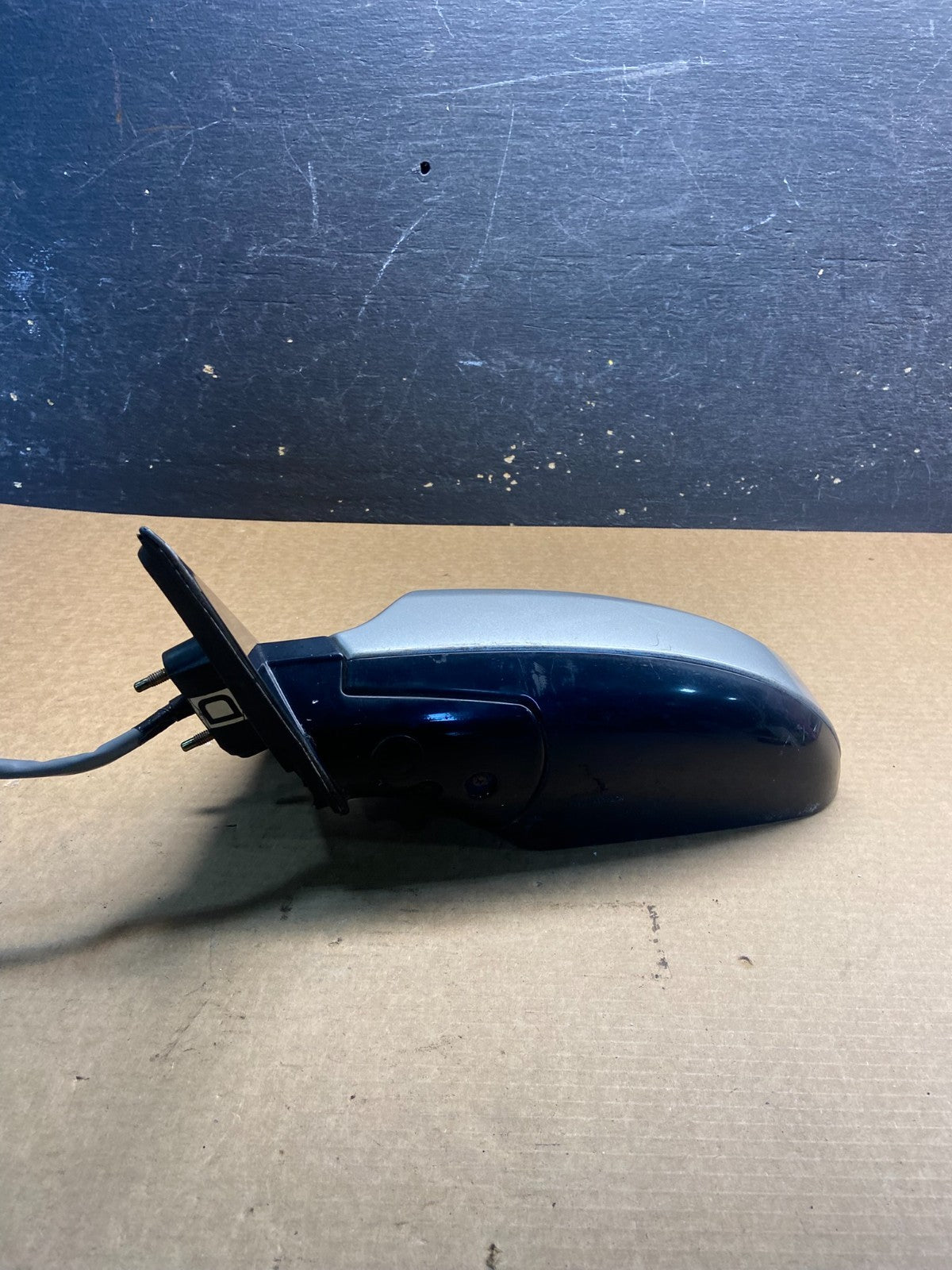 2003 to 2008 Infiniti Fx35 Left Driver LH View Door Mirror Oem Z9064 MS3