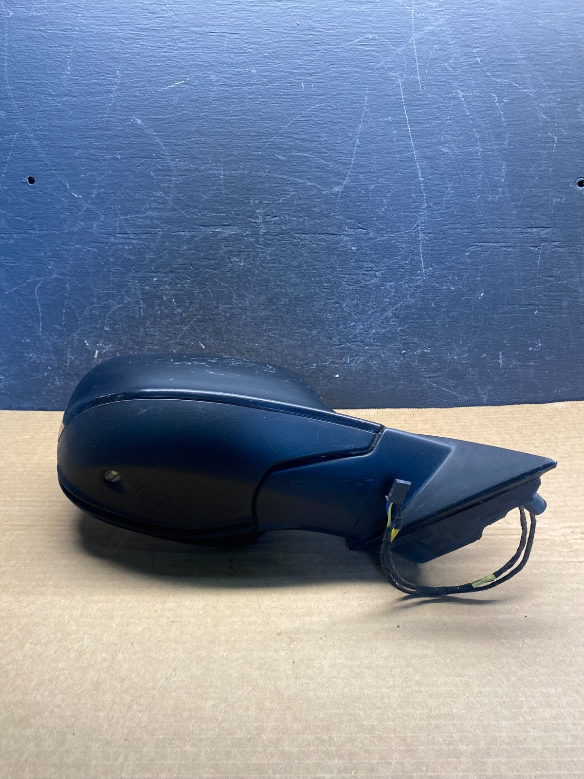2011 to 2014 BMW X3 Right Passenger RH View Door Mirror AF7733 DG3