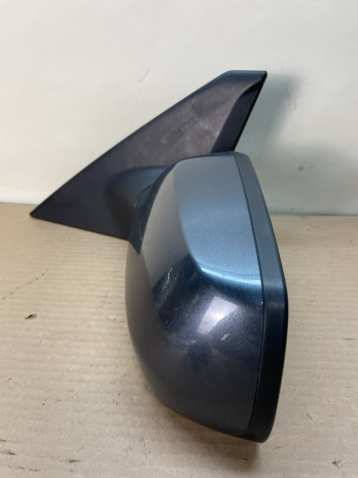 2004 to 2009 Mazda 3 Left Driver LH Side View Door Mirror ah8690 DG7
