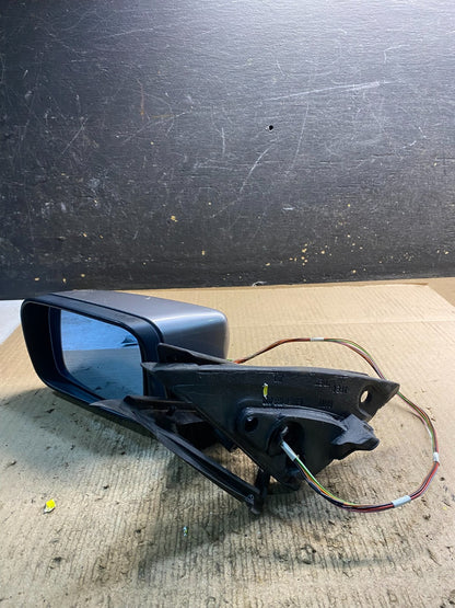 1998 to 2003 BMW 528i 530i E39 Left Driver Side Door View Mirror Z2518 MS4