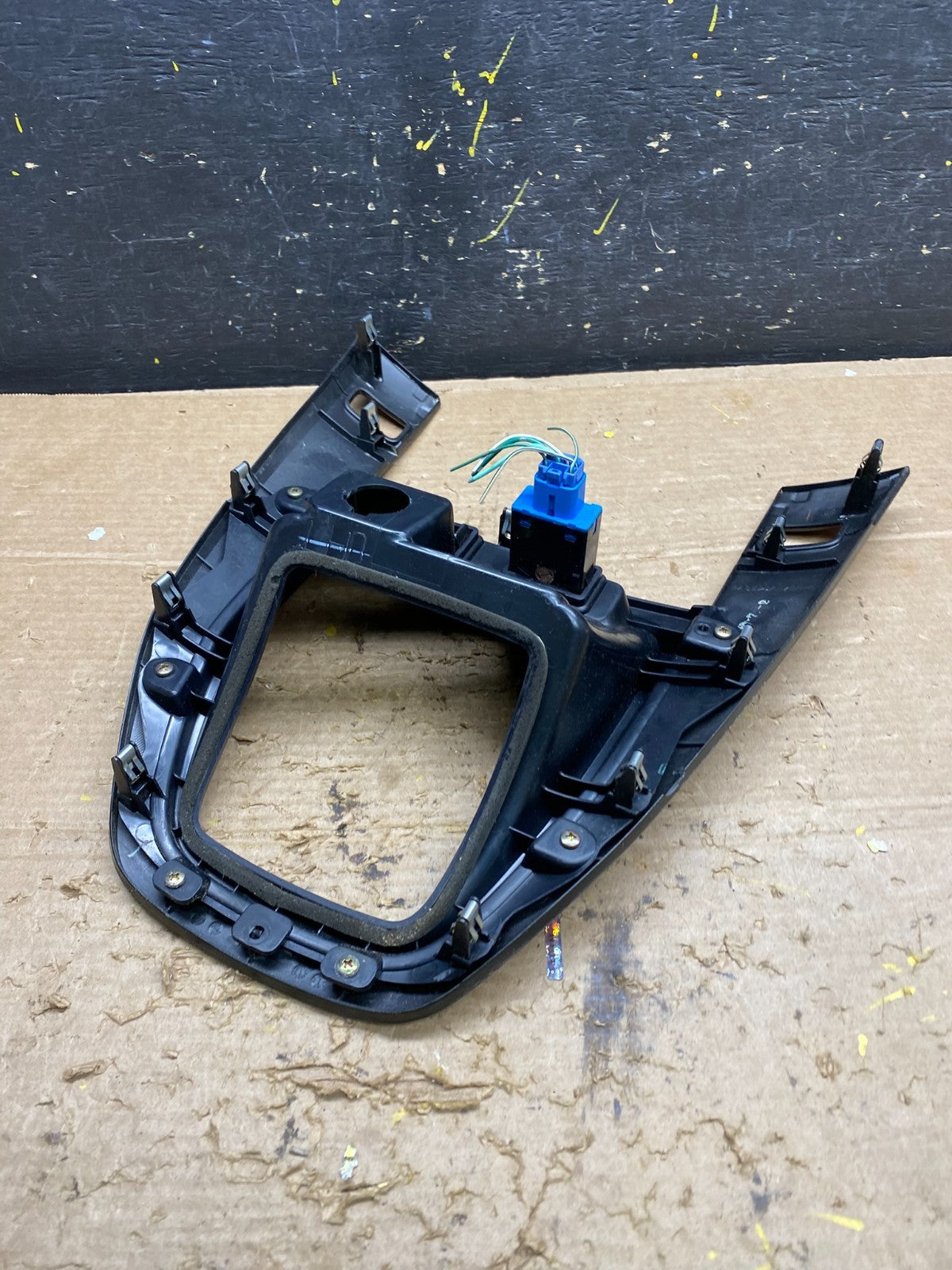 1999 to 2003 Lexus RX300 dash Console Center Shifter Floor Bezel OEM X1196 DG3