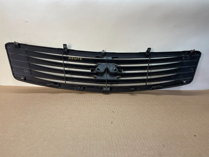2007-2009 Infiniti G35 G37 Sedan Front Upper Grill Grille AJ1038 DG3