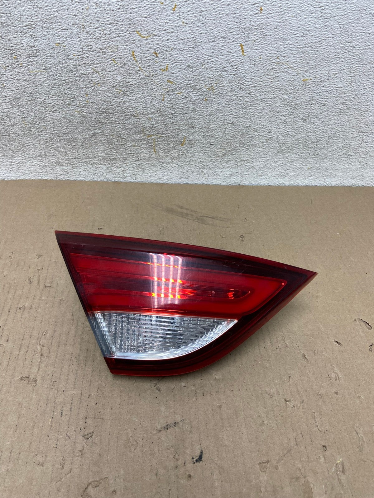 2015 to 2017 Chrysler 200 Sedan Left Driver Side Inner Tail Light AH6827 LK0