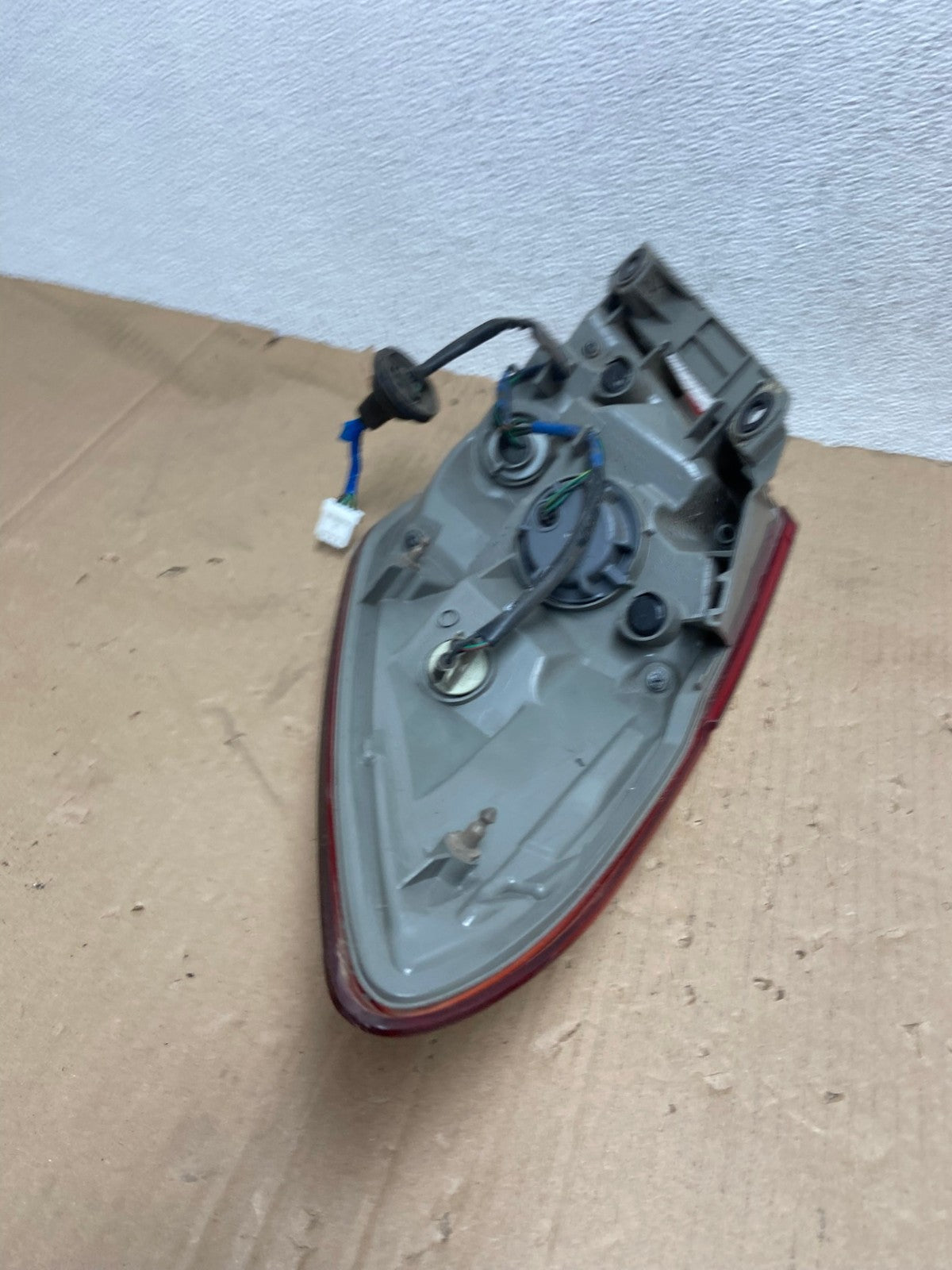 2011 2012 2013 2014 Nissan Murano Left Driver Lh Side Tail Light AE9181 LK5