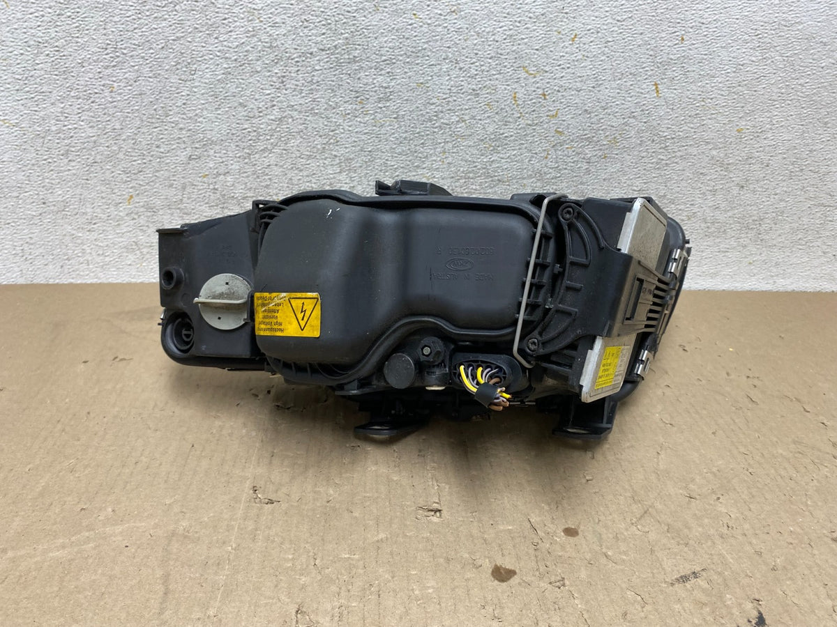 Xenon 2003 to 2006 Audi A4 Convertible Right Passenger RH Headlight AH7624 DW5