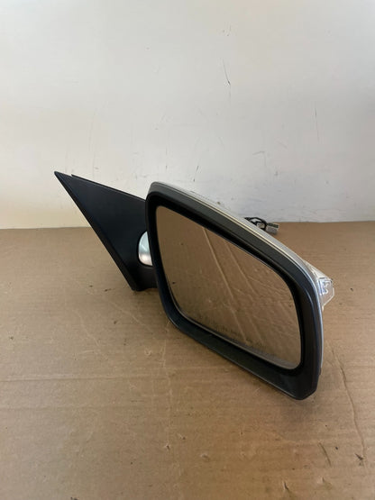 2008 to 2009 Mercedes C-Class Right Passenger View Door Mirror AG9776 DW2