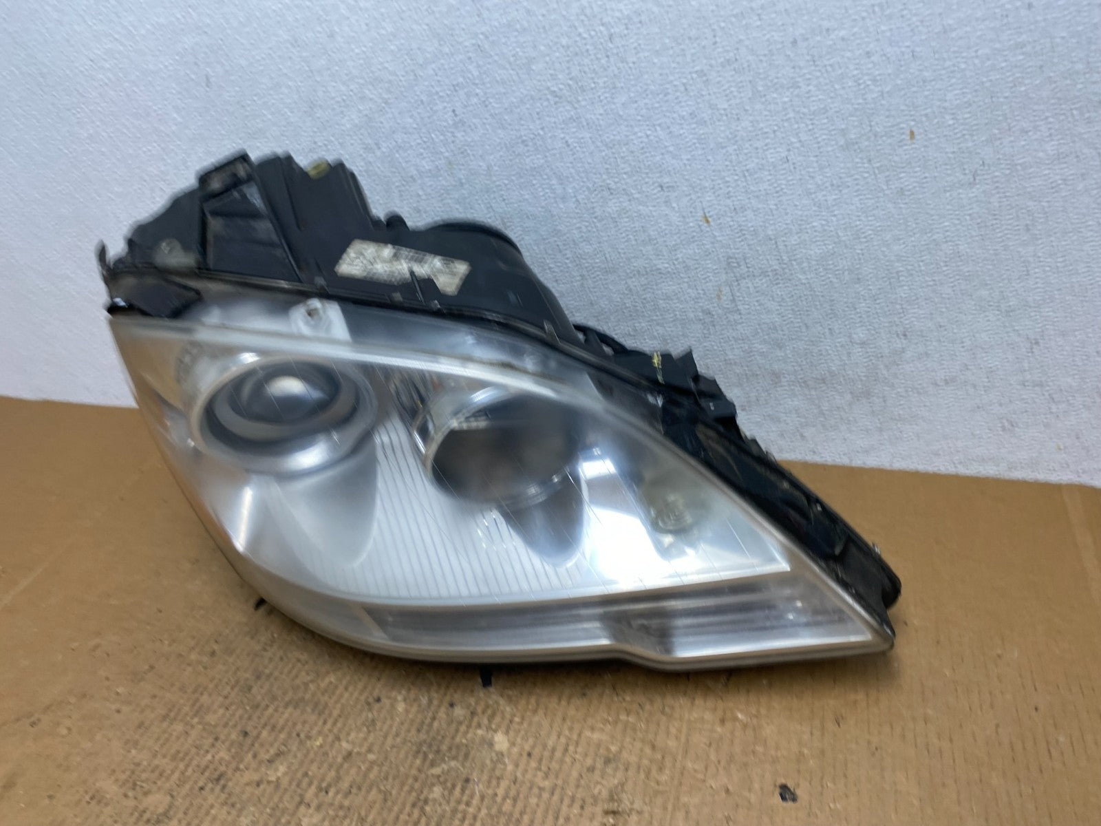 Halogen 2009-2011 Mercedes-Benz ML Class Right Passenger Headlight AE1676 DW1