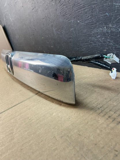 2009-2015 Honda Pilot Tailgate Trunk Handle Bezel Molding Camera AD0298 DG1