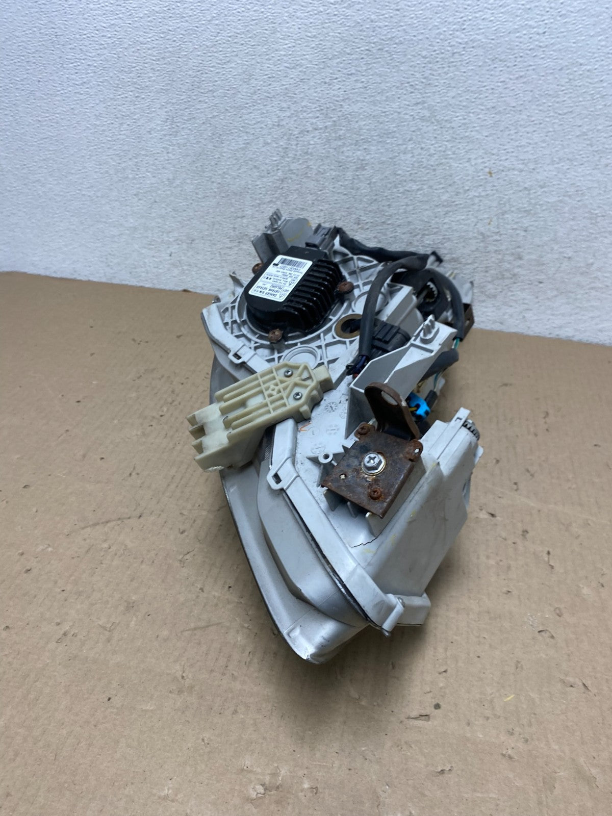 2007-2009 Infiniti G35 G37 Left Driver Hid Xenon Headlight Sedan AG5937 DW13